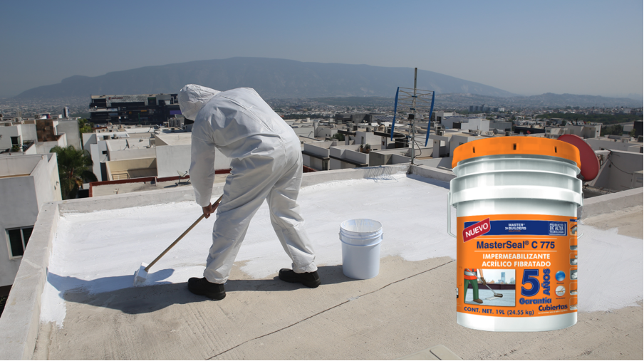 MasterSeal®-C-775